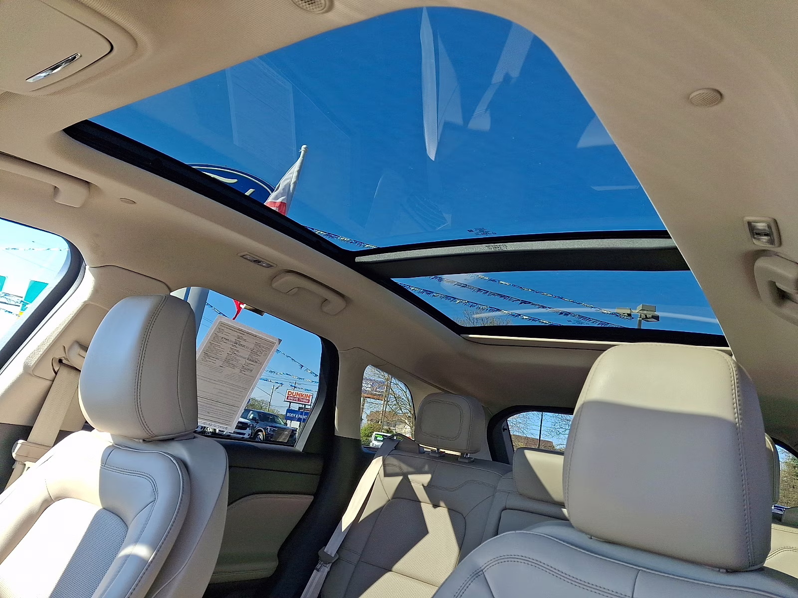 2022 Ceramic Pearl Metallic Tri-Coat - GS Lincoln Corsair Reserve AWD