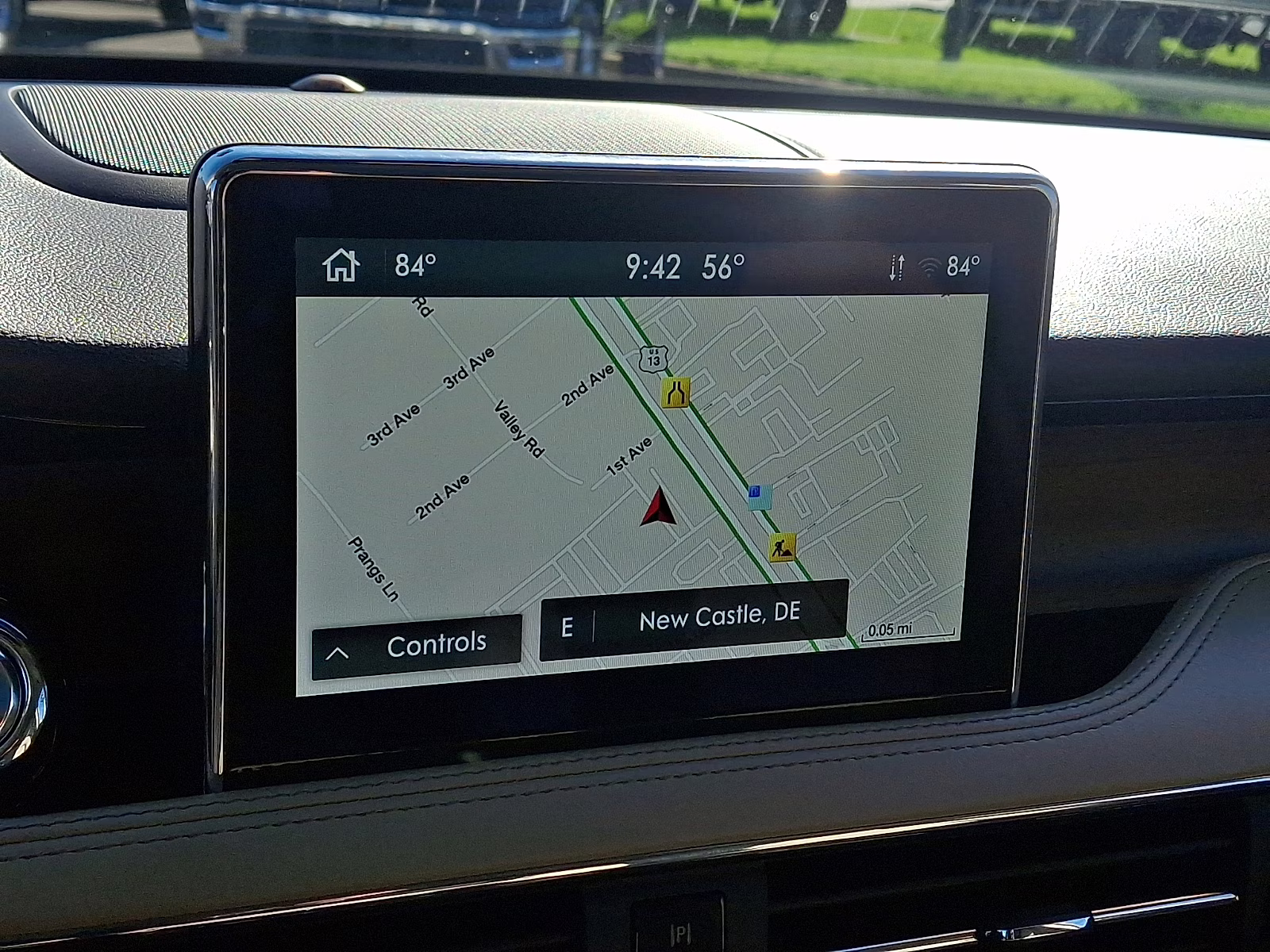 2022 Ceramic Pearl Metallic Tri-Coat - GS Lincoln Corsair Reserve AWD