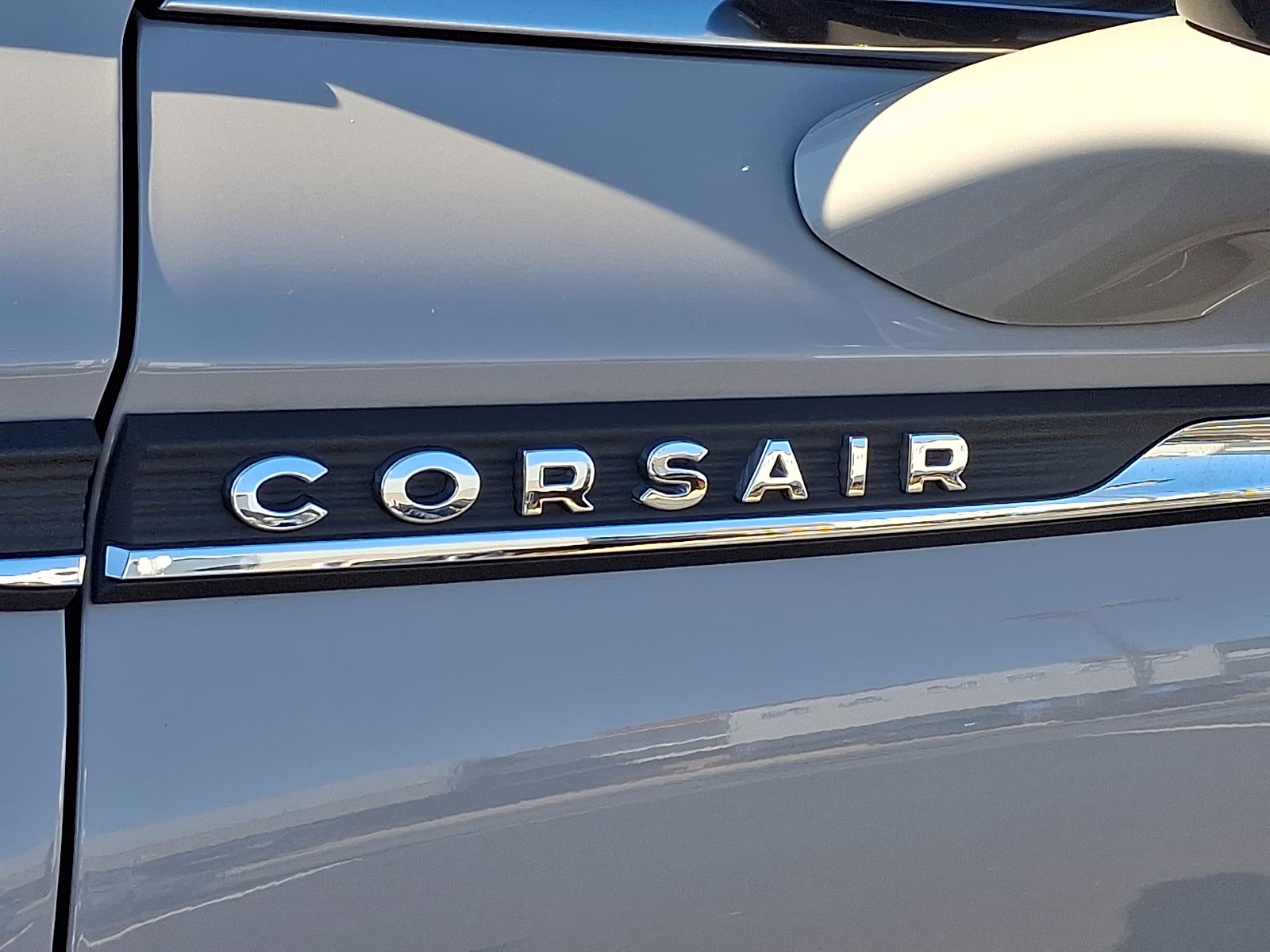 2022 Ceramic Pearl Metallic Tri-Coat - GS Lincoln Corsair Reserve AWD