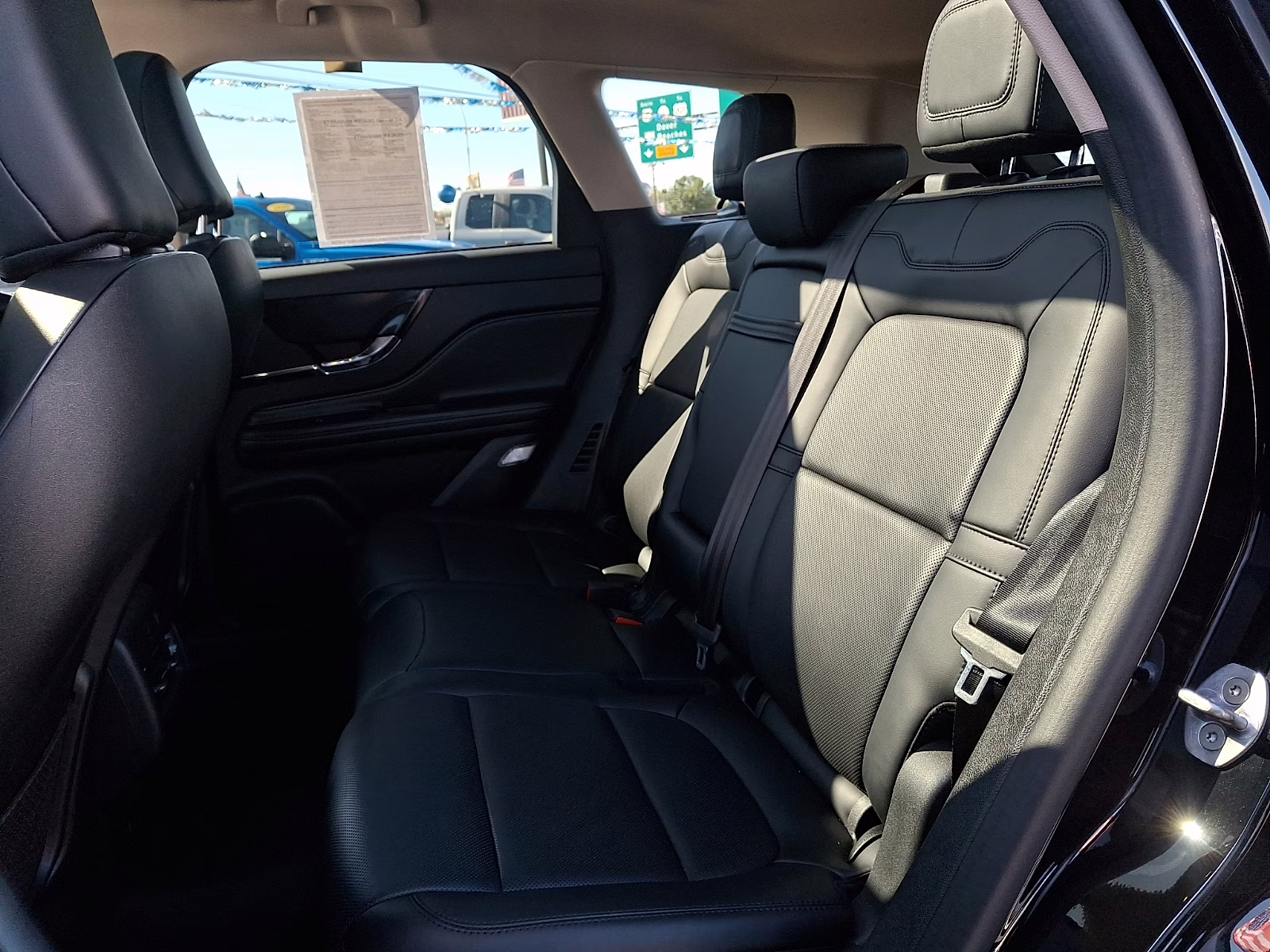 2023 Infinite Black Metallic Clearcoat - UM Lincoln Corsair Reserve AWD