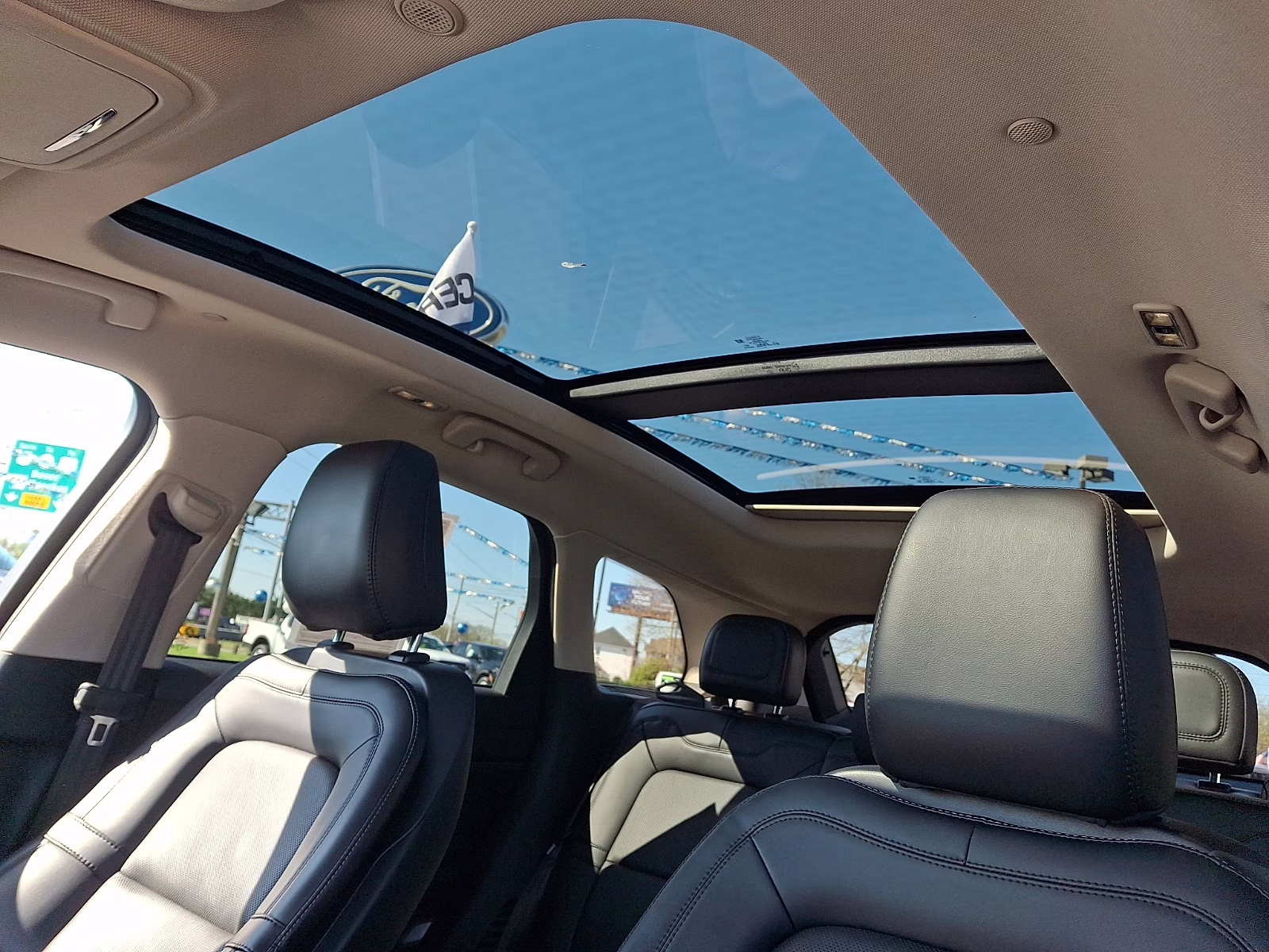 2023 Infinite Black Metallic Clearcoat - UM Lincoln Corsair Reserve AWD