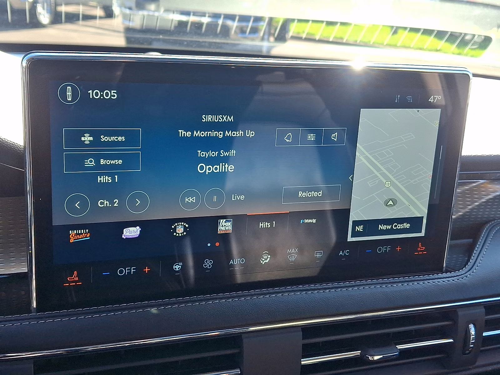 2023 Infinite Black Metallic Clearcoat - UM Lincoln Corsair Reserve AWD