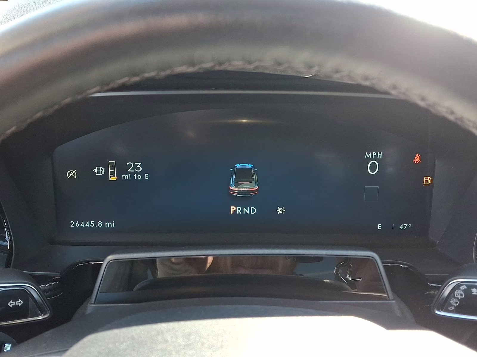 2023 Infinite Black Metallic Clearcoat - UM Lincoln Corsair Reserve AWD