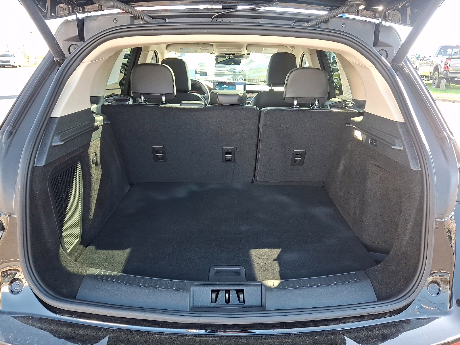 2023 Infinite Black Metallic Clearcoat - UM Lincoln Corsair Reserve AWD