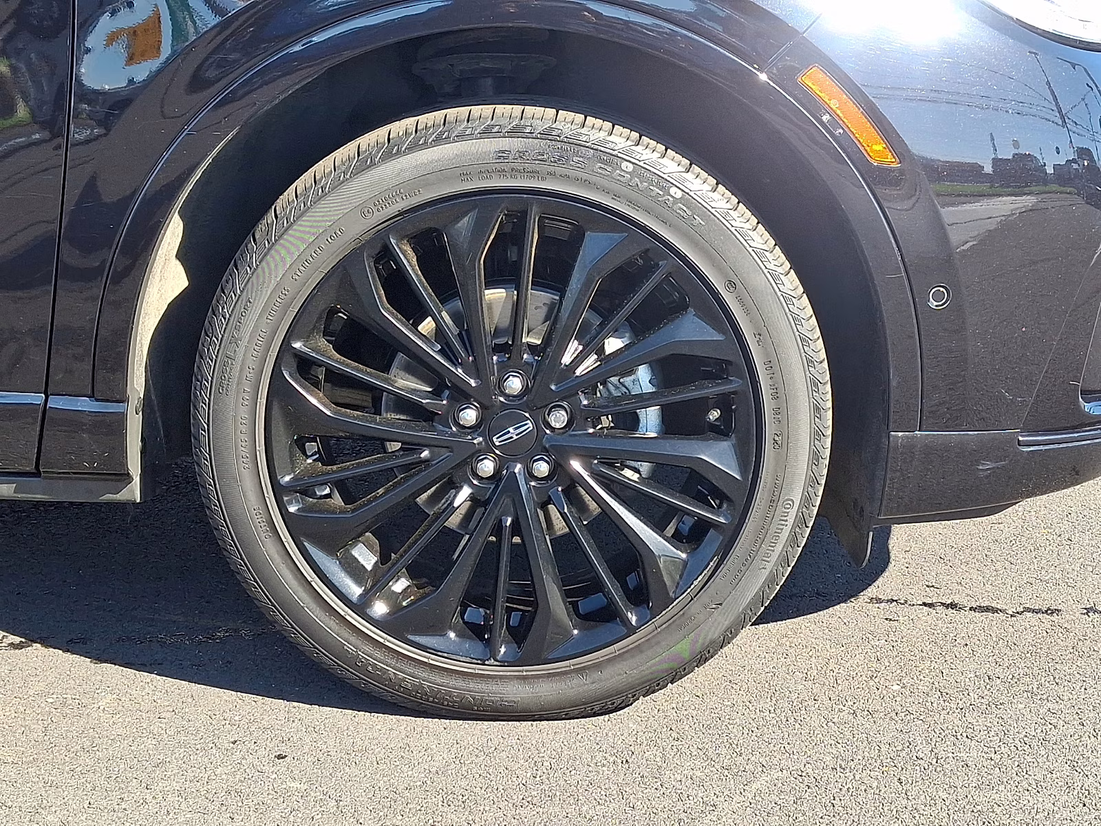 2023 Infinite Black Metallic Clearcoat - UM Lincoln Corsair Reserve AWD