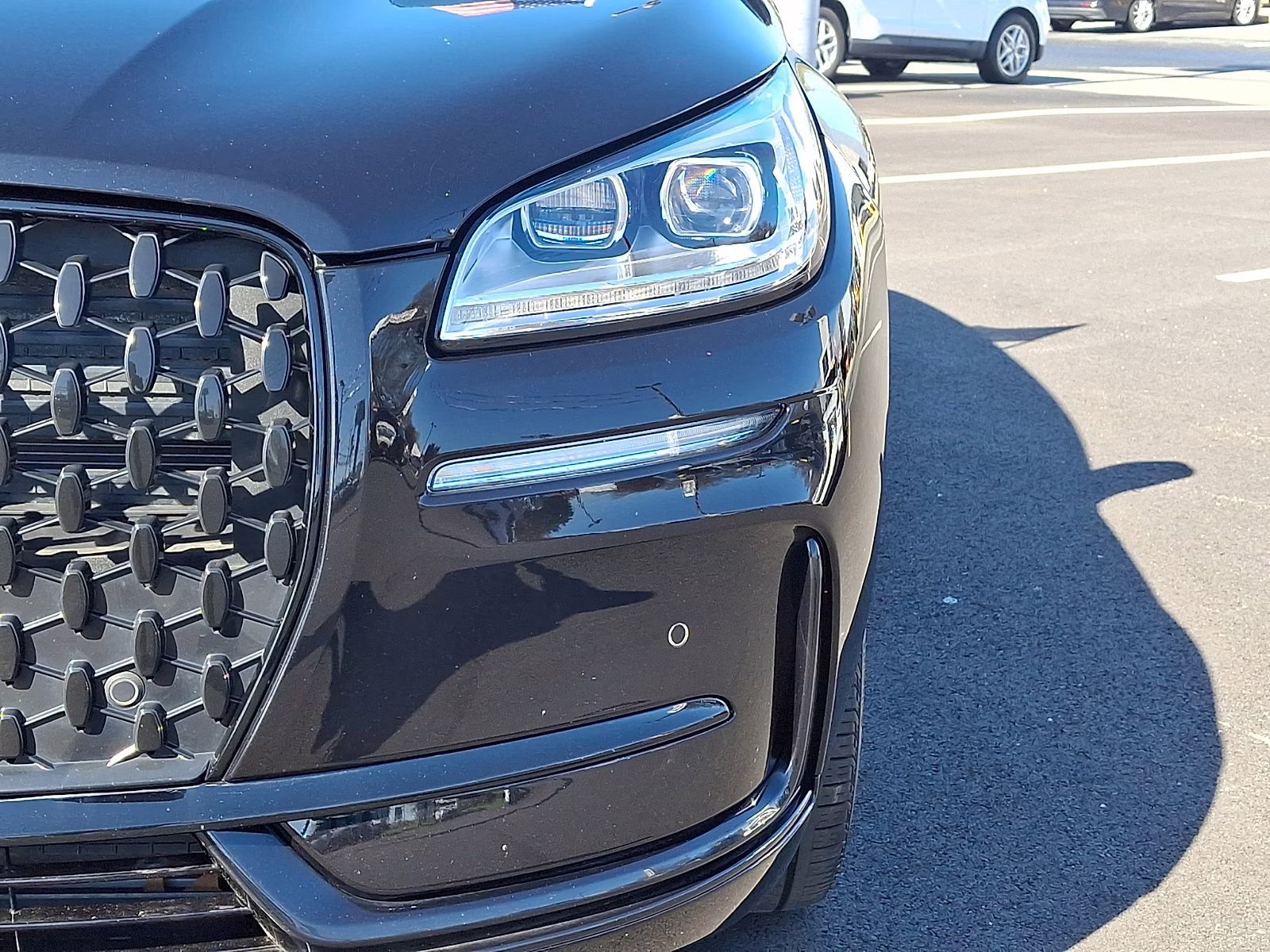 2023 Infinite Black Metallic Clearcoat - UM Lincoln Corsair Reserve AWD