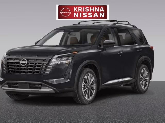 2026 Nissan Pathfinder