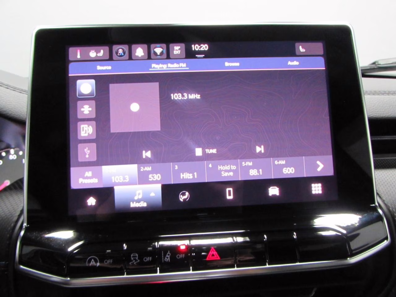 2026 Hydro Blue Pearlcoat Jeep Compass Latitude 4X4 SUV