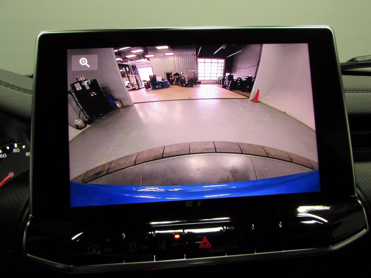 2026 Hydro Blue Pearlcoat Jeep Compass Latitude 4X4 SUV