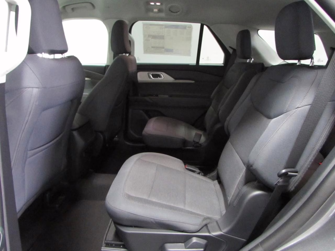 2026 Carbonized Gray Metallic Ford Explorer Active 4X4 SUV