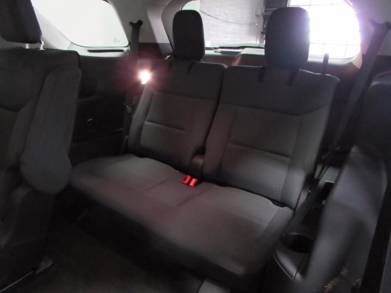 2026 Carbonized Gray Metallic Ford Explorer Active 4X4 SUV