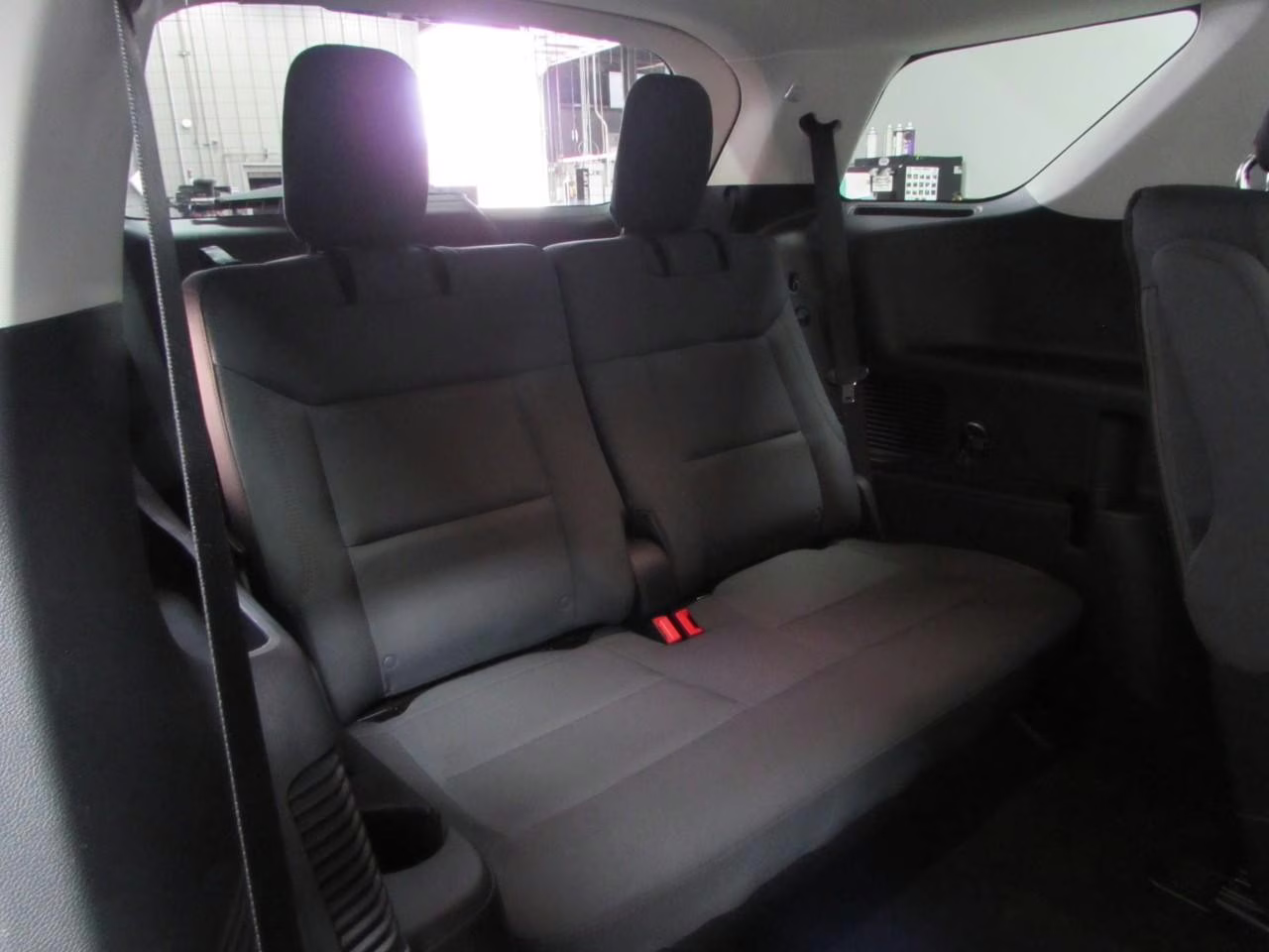 2026 Carbonized Gray Metallic Ford Explorer Active 4X4 SUV