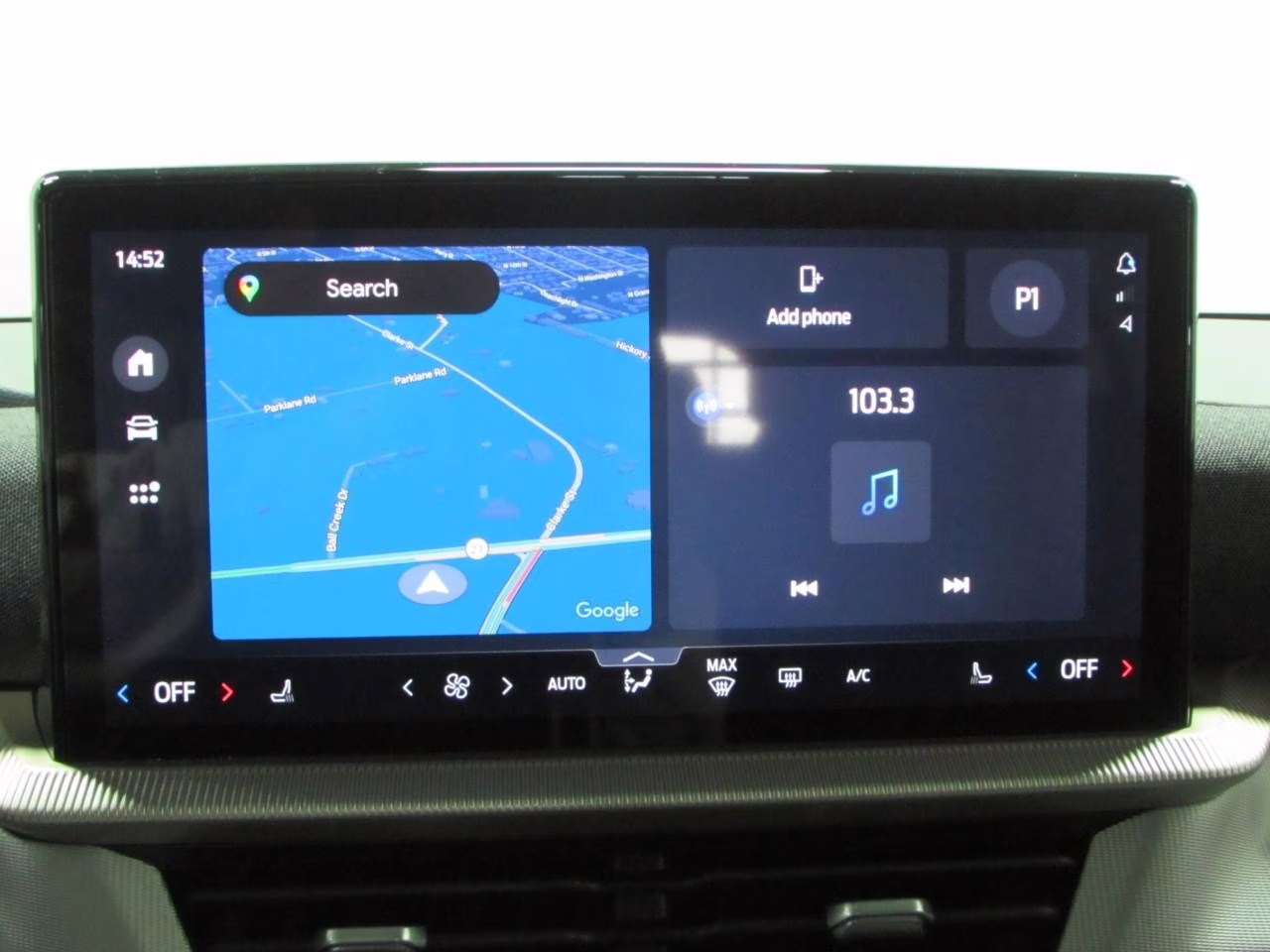 2026 Carbonized Gray Metallic Ford Explorer Active 4X4 SUV