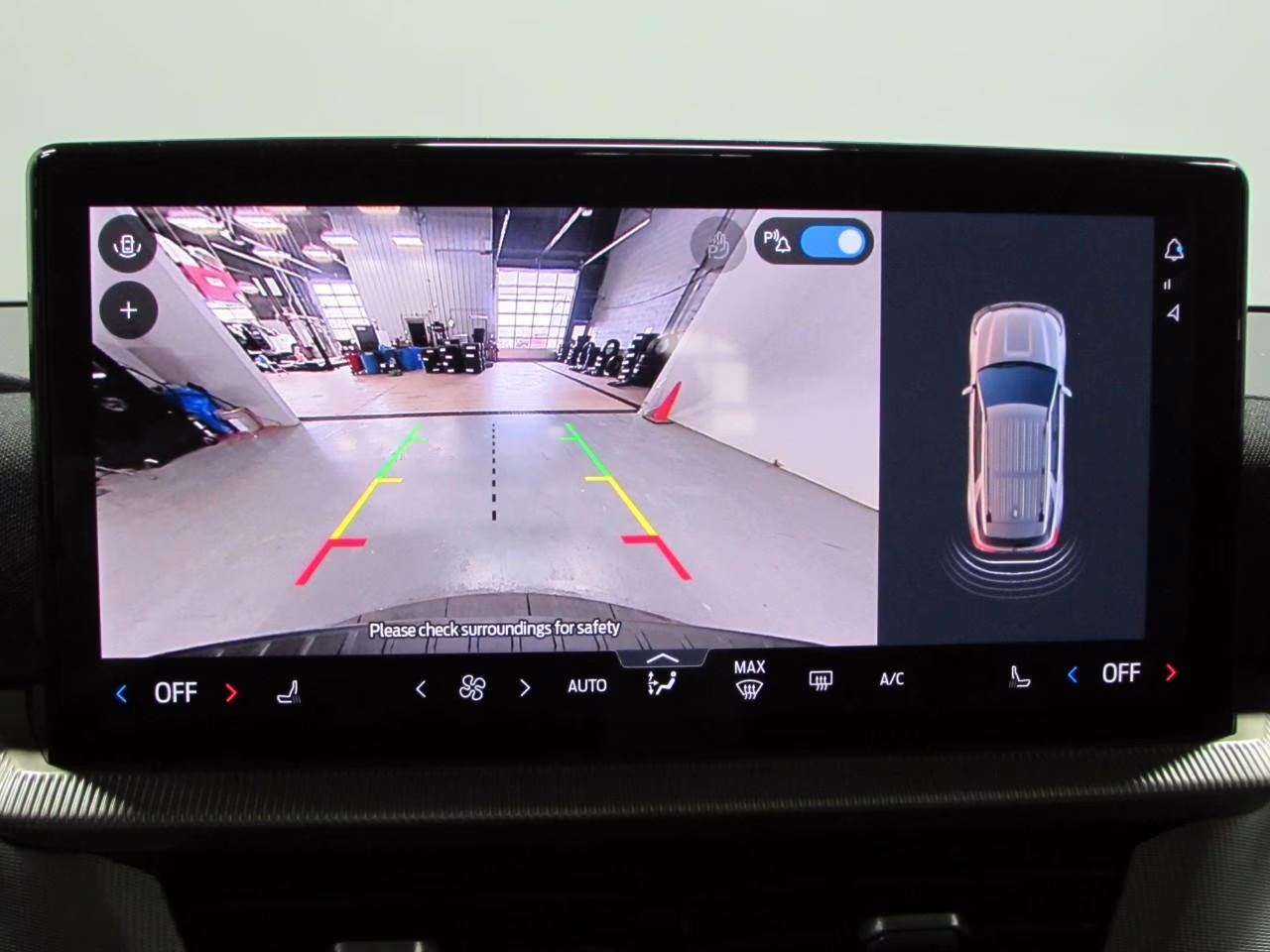 2026 Carbonized Gray Metallic Ford Explorer Active 4X4 SUV