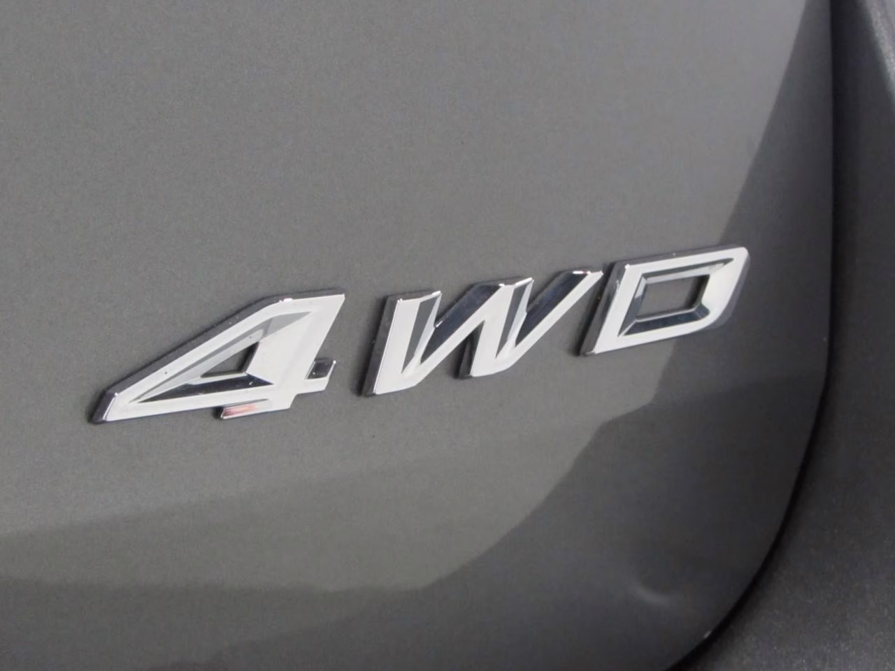 2026 Carbonized Gray Metallic Ford Explorer Active 4X4 SUV