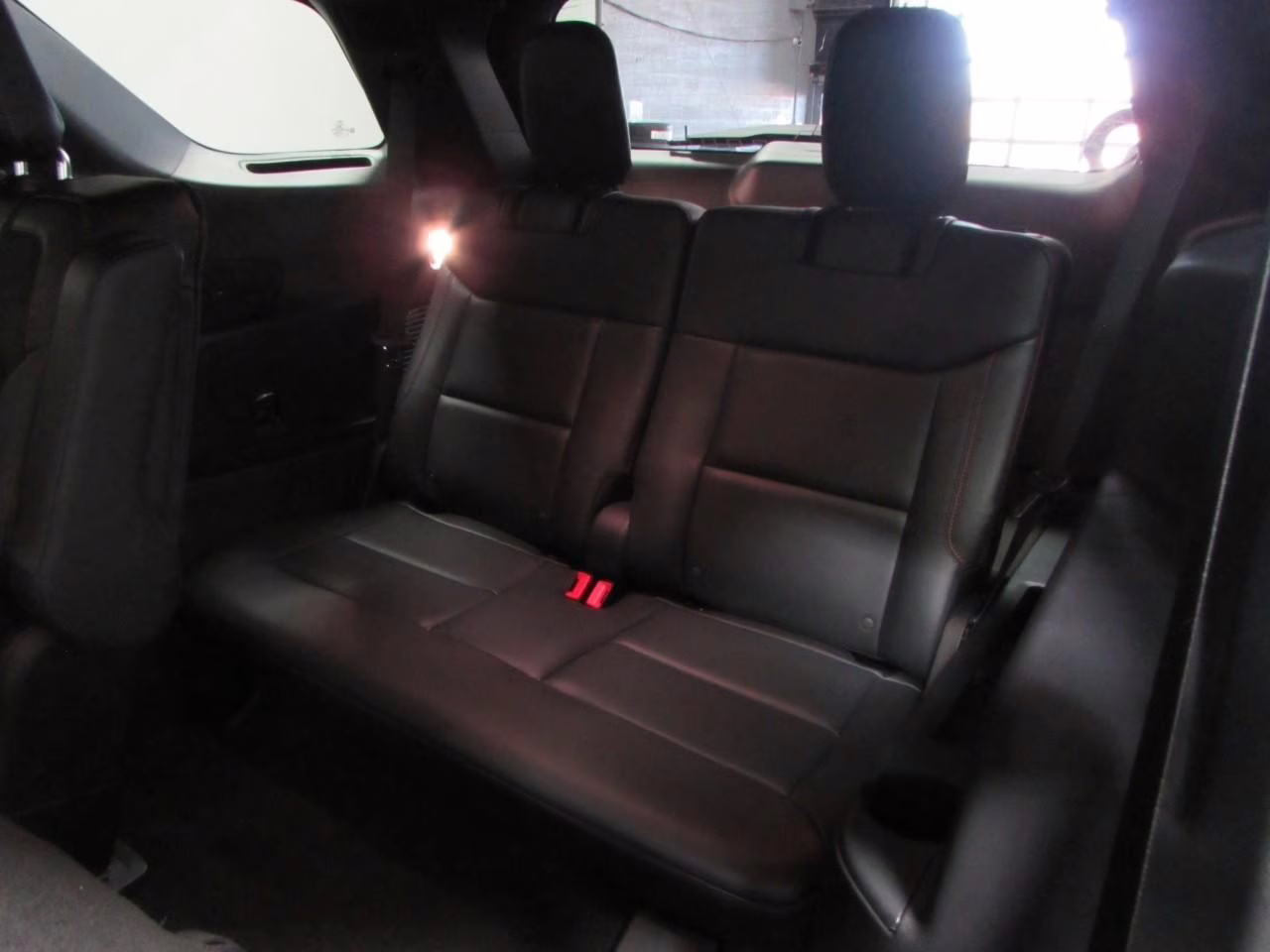 2026 Agate Black Metallic Ford Explorer ST 4X4 SUV