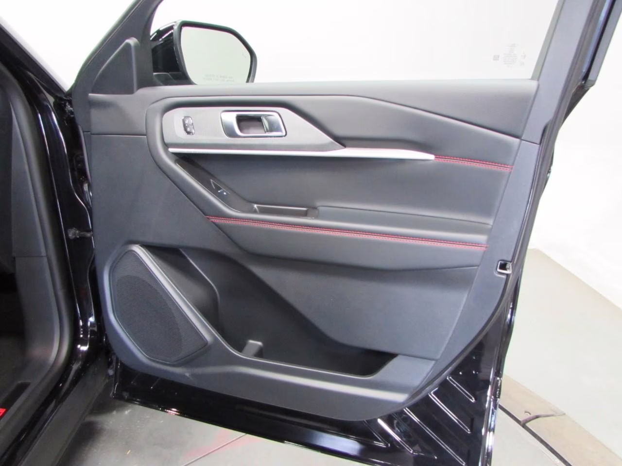 2026 Agate Black Metallic Ford Explorer ST 4X4 SUV