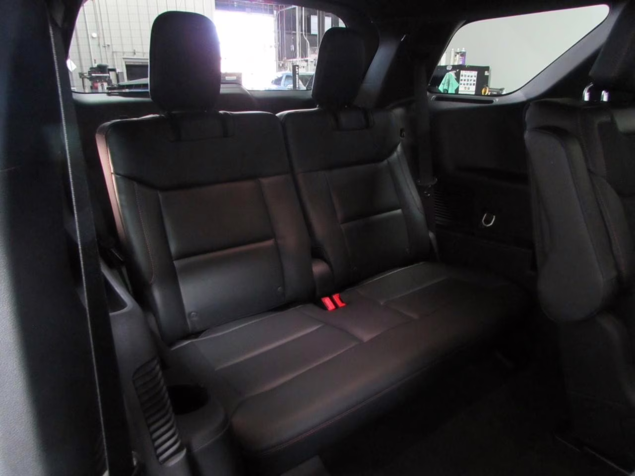 2026 Agate Black Metallic Ford Explorer ST 4X4 SUV