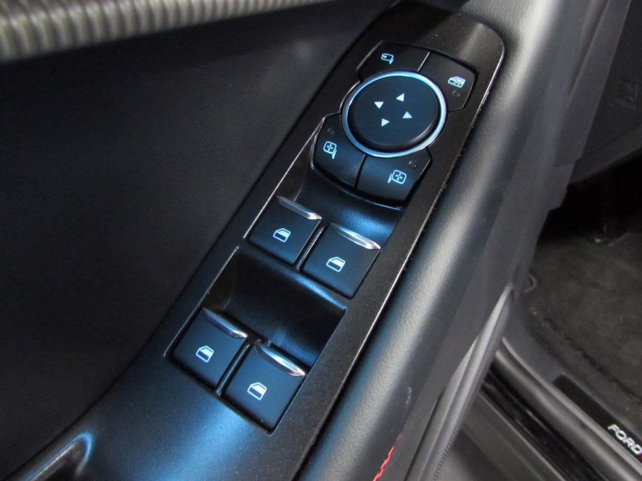 2026 Agate Black Metallic Ford Explorer ST 4X4 SUV