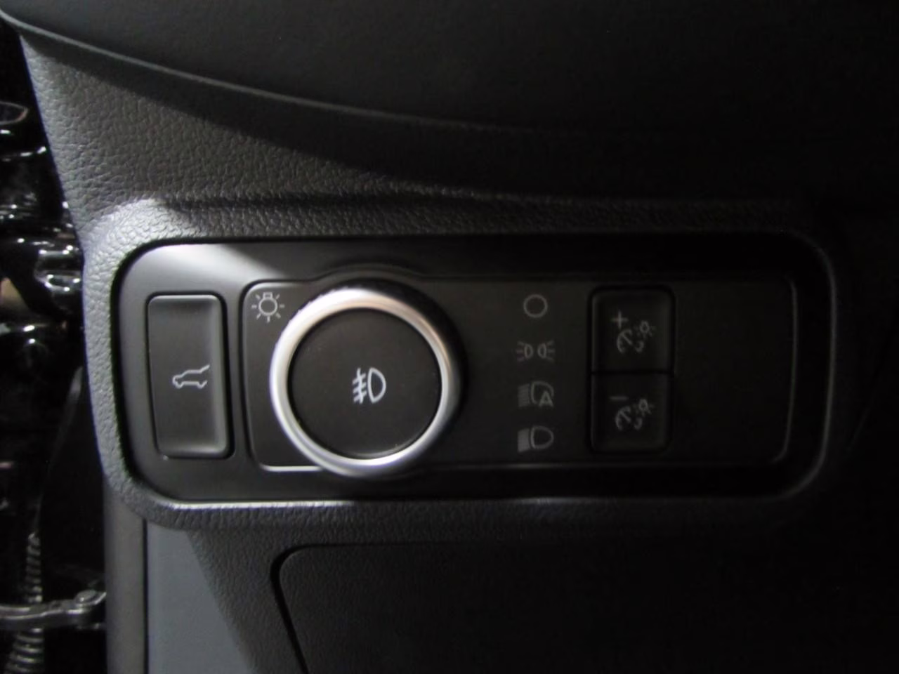 2026 Agate Black Metallic Ford Explorer ST 4X4 SUV