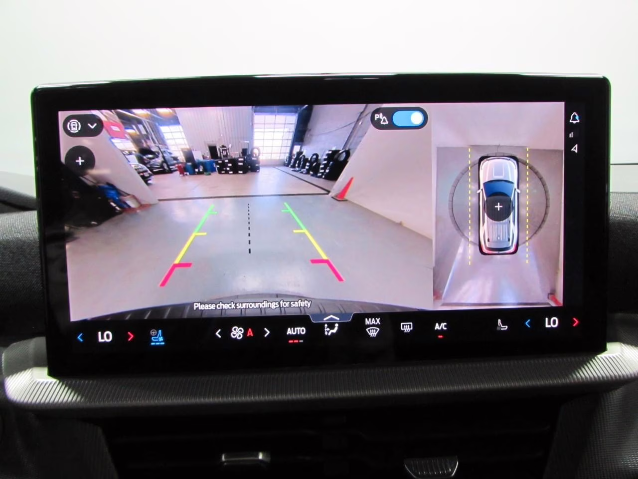 2026 Agate Black Metallic Ford Explorer ST 4X4 SUV