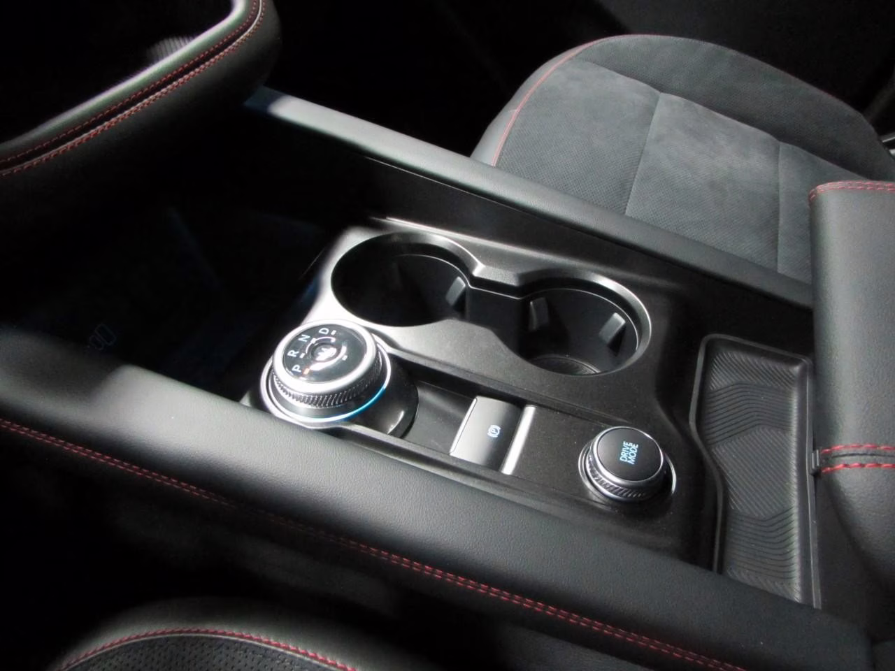 2026 Agate Black Metallic Ford Explorer ST 4X4 SUV