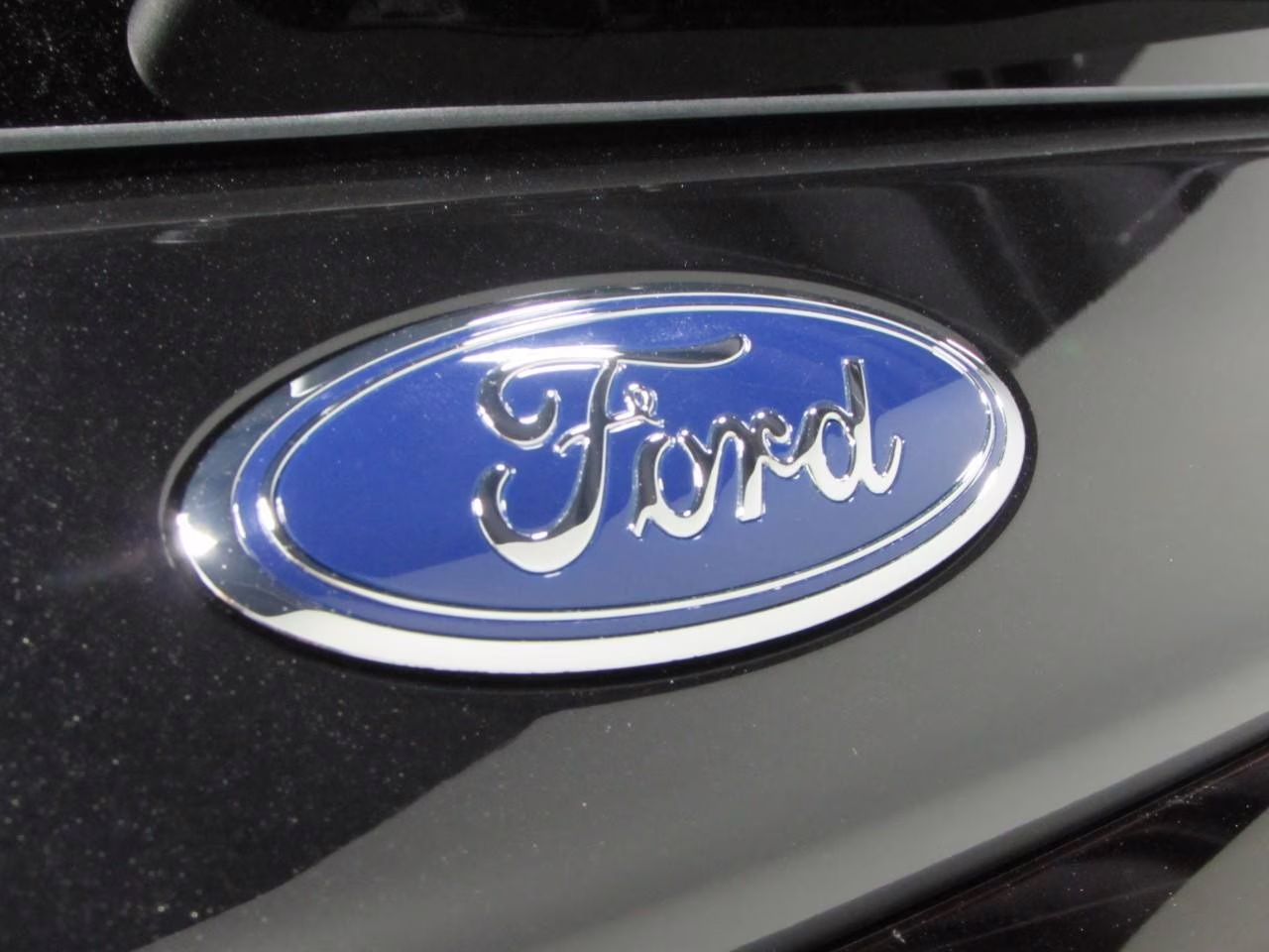 2026 Agate Black Metallic Ford Explorer ST 4X4 SUV