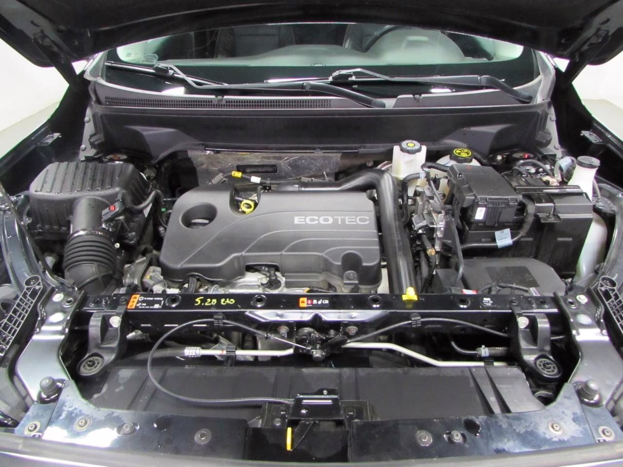 2022 Ebony Twilight Metallic GMC Terrain AT4 AWD SUV