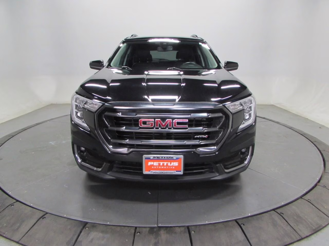 2022 Ebony Twilight Metallic GMC Terrain AT4 AWD SUV