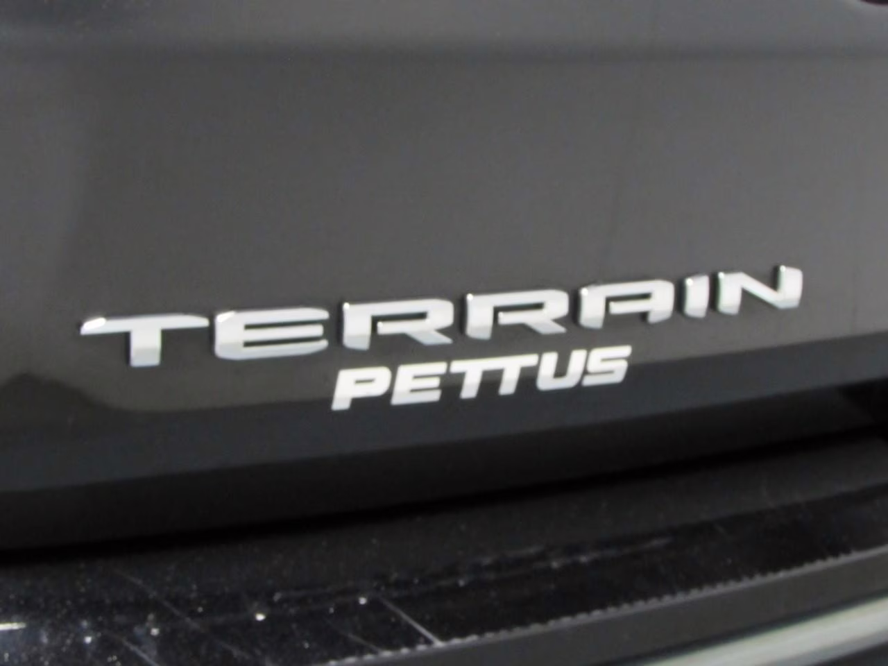 2022 Ebony Twilight Metallic GMC Terrain AT4 AWD SUV