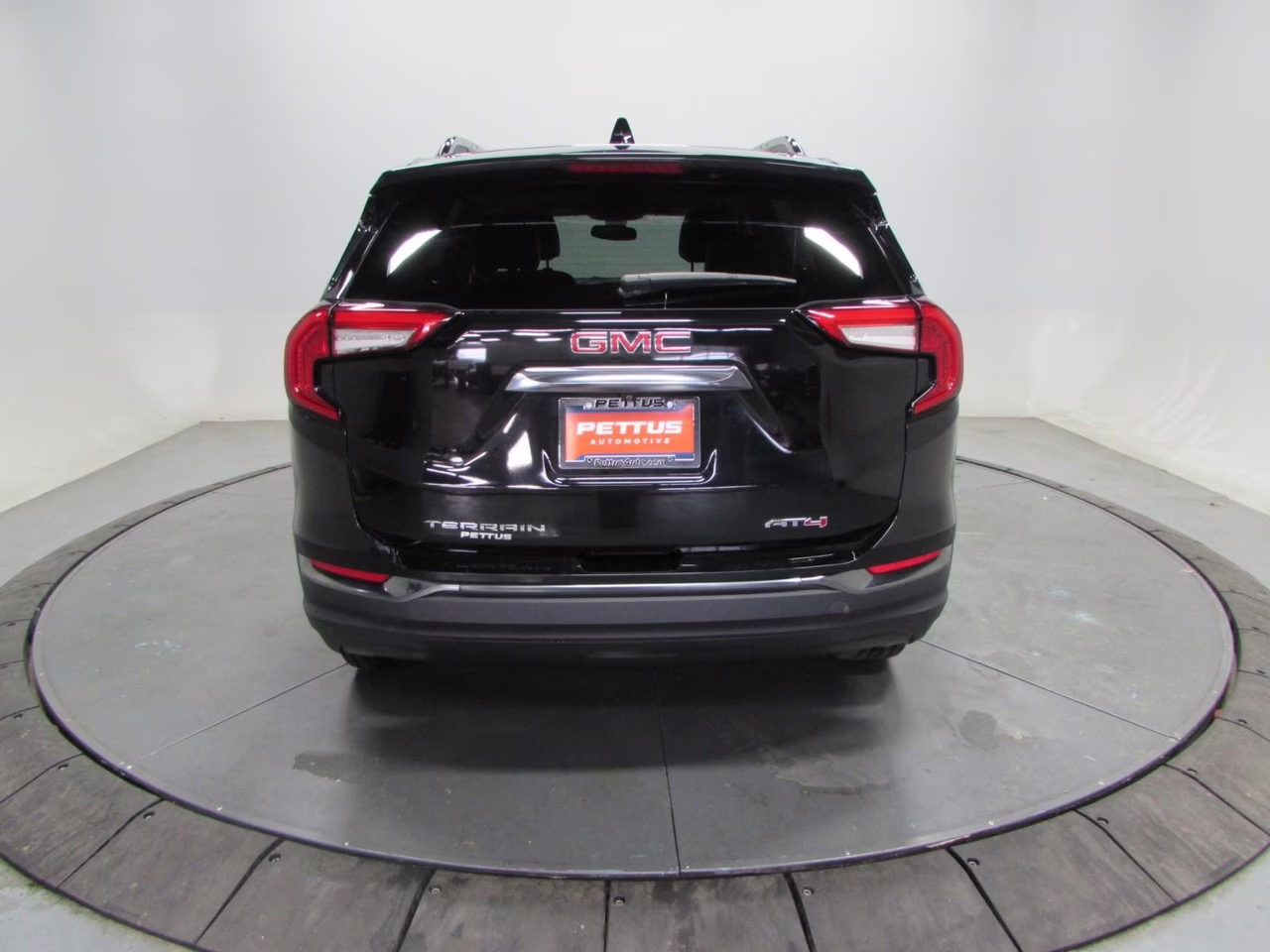 2022 Ebony Twilight Metallic GMC Terrain AT4 AWD SUV