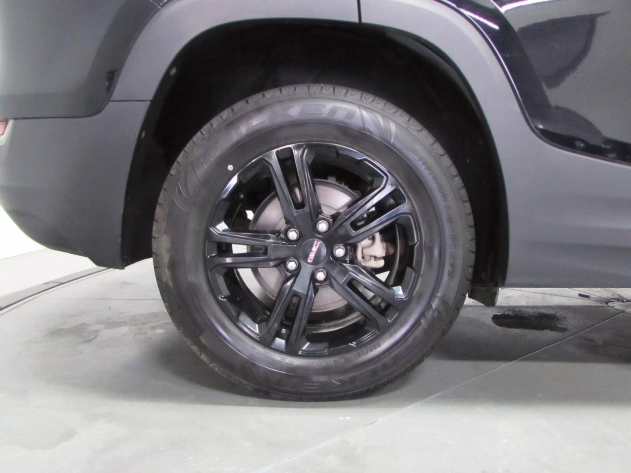 2022 Ebony Twilight Metallic GMC Terrain AT4 AWD SUV
