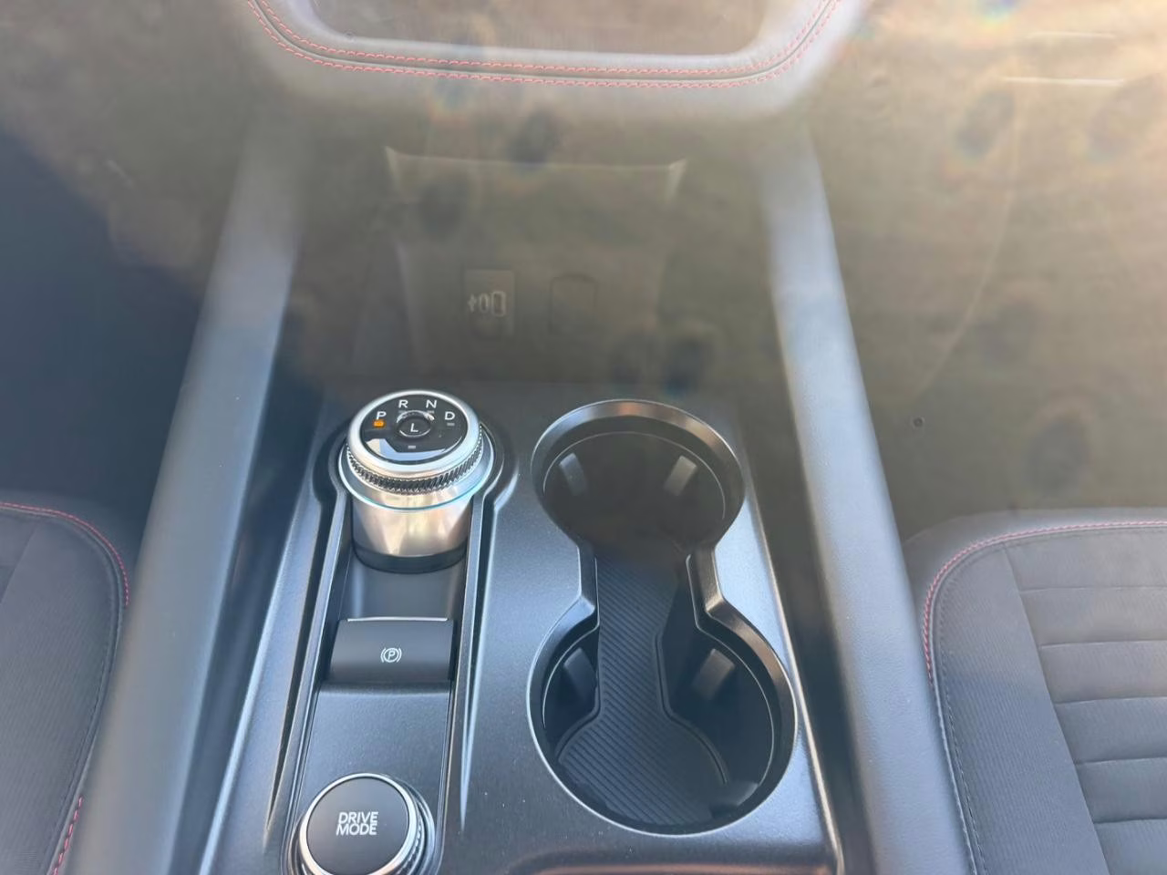 2026 Rapid Red Metallic Tinted Clearcoat Ford Explorer ST-Line 4X4 SUV