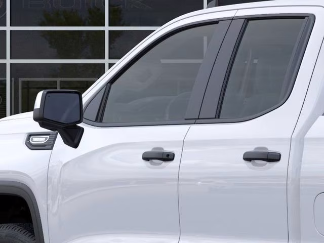 2026 Summit White GMC Sierra 1500 Pro RWD Truck