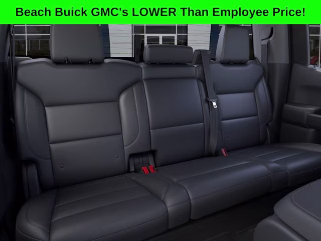 2026 Summit White GMC Sierra 1500 Pro RWD Truck