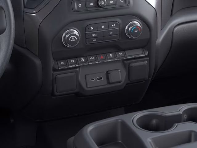 2026 Summit White GMC Sierra 1500 Pro RWD Truck