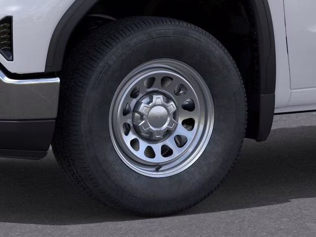 2026 Summit White GMC Sierra 1500 Pro 4X4 Truck