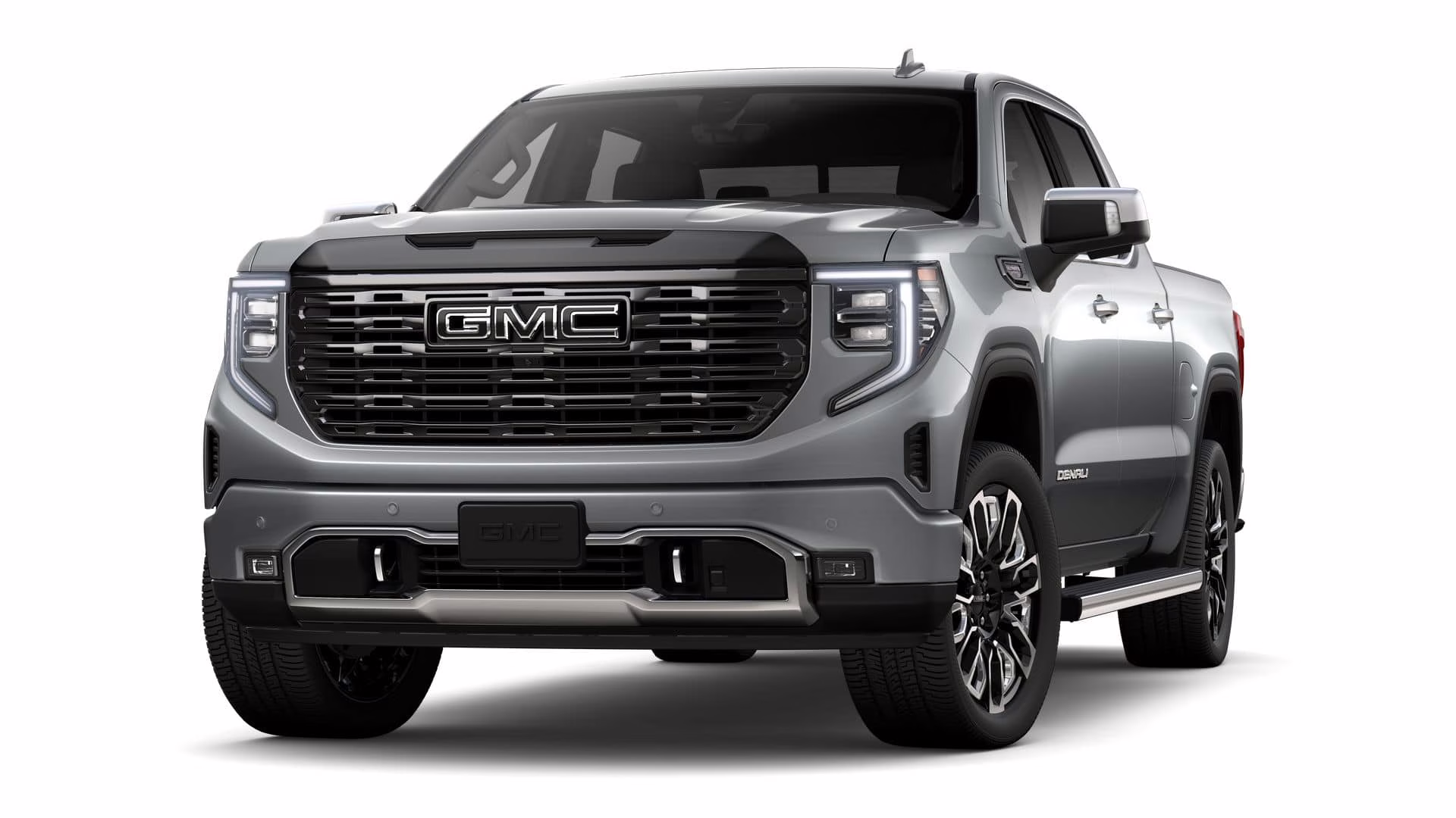 2026 Sterling Metallic GMC Sierra 1500 Denali Ultimate 4X4 Truck