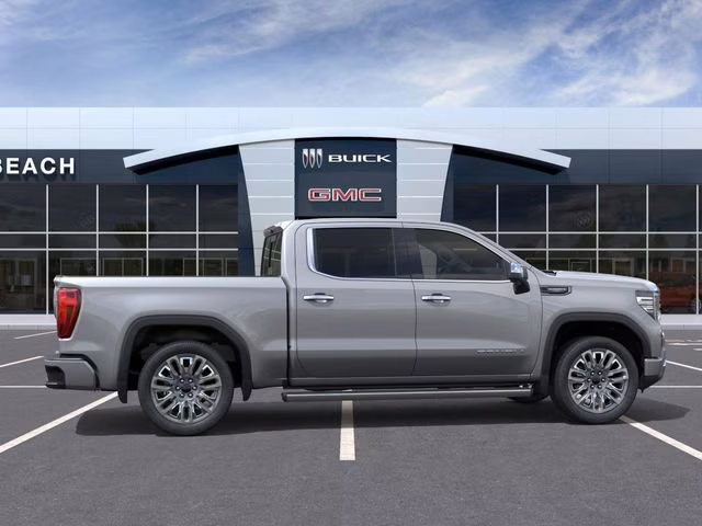 2026 Sterling Metallic GMC Sierra 1500 Denali Ultimate 4X4 Truck