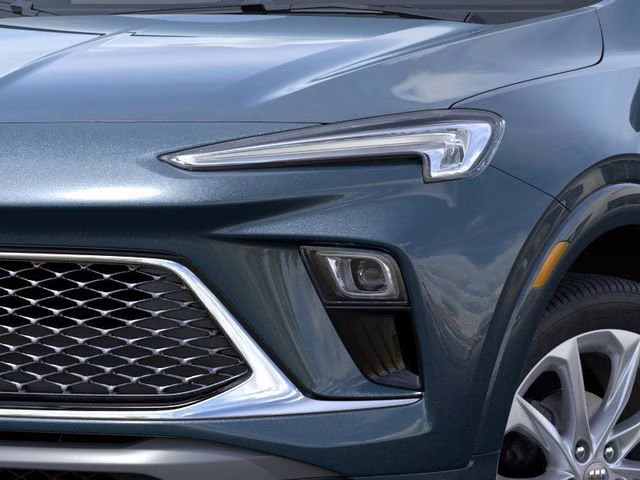 2026 Ocean Blue Metallic Buick Encore GX Avenir FWD SUV