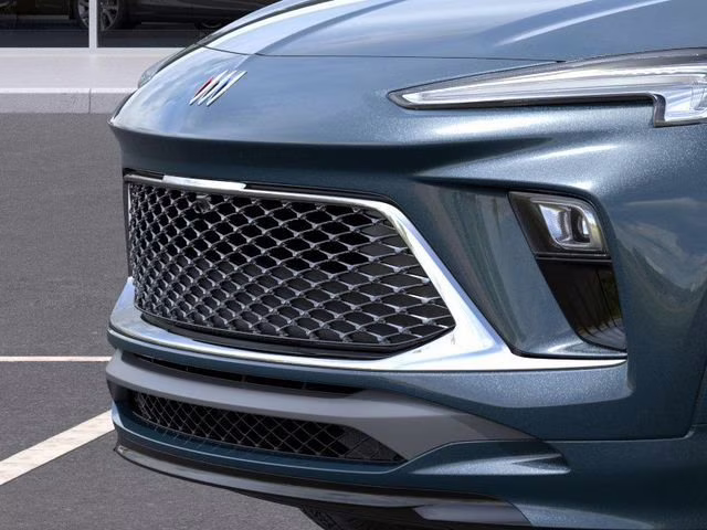 2026 Ocean Blue Metallic Buick Encore GX Avenir FWD SUV