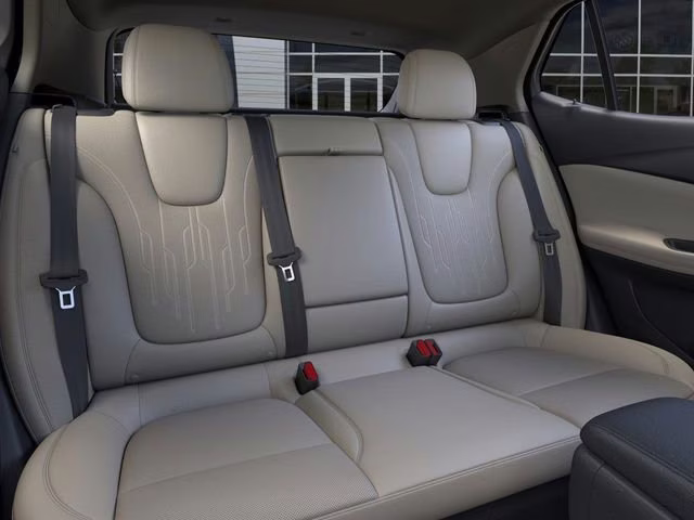 2026 Ocean Blue Metallic Buick Encore GX Avenir FWD SUV