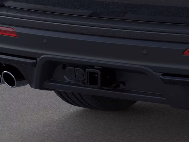 2026 Agate Black Metallic Ford Explorer ST 4X4 SUV