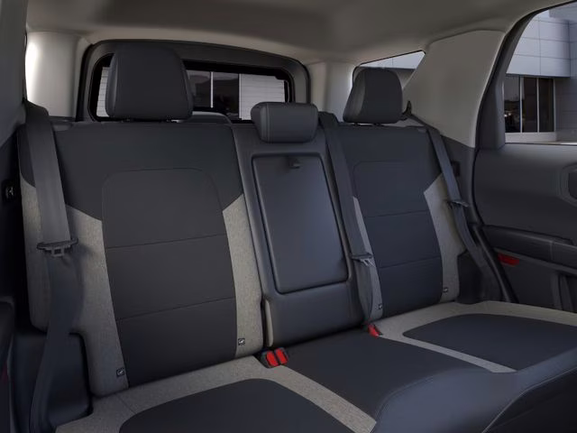 2026 Shadow Black Ford Bronco Sport Big Bend 4X4 SUV