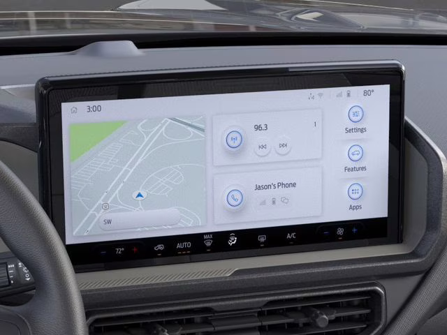 2026 Shadow Black Ford Bronco Sport Big Bend 4X4 SUV