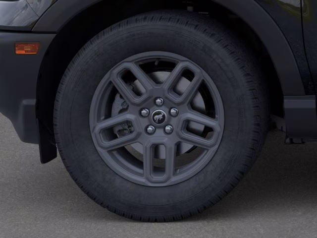 2026 Shadow Black Ford Bronco Sport Big Bend 4X4 SUV