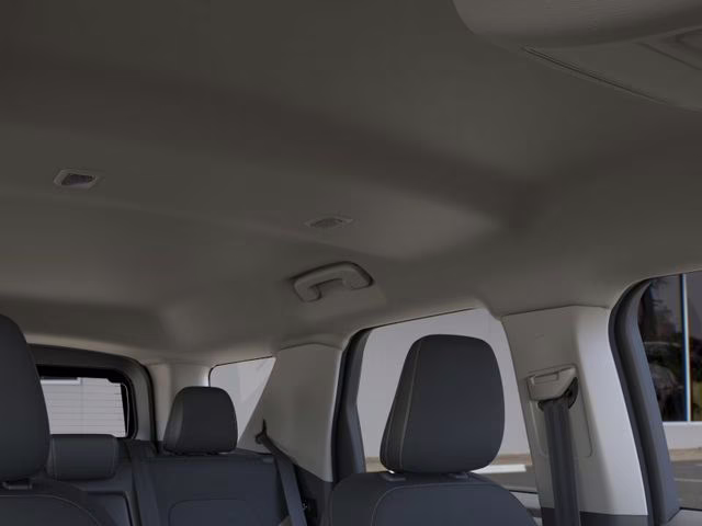 2026 Shadow Black Ford Bronco Sport Big Bend 4X4 SUV