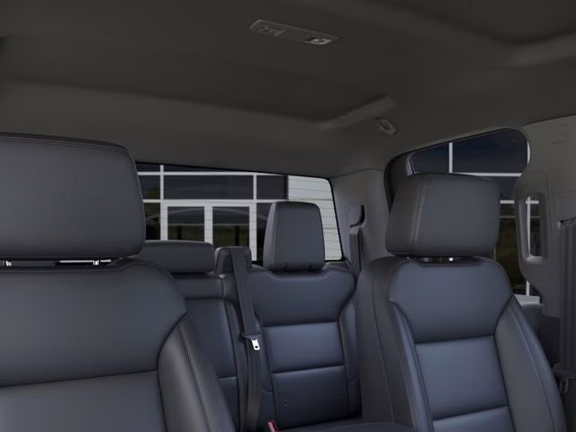 2026 Summit White GMC Sierra 1500 Pro RWD Truck