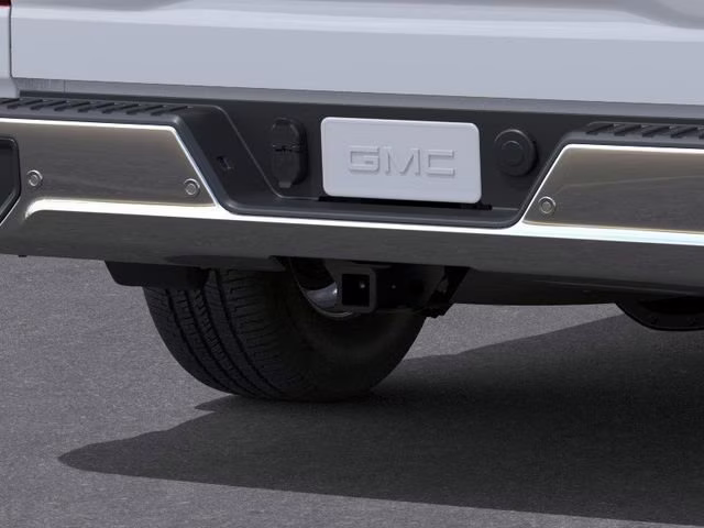 2026 Summit White GMC Sierra 1500 Pro 4X4 Truck