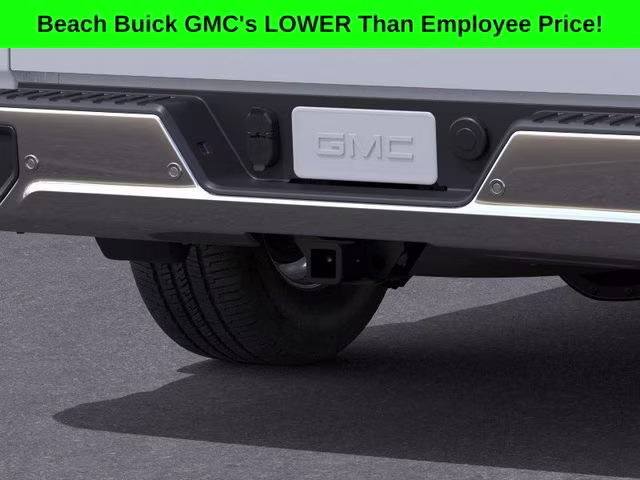 2026 Summit White GMC Sierra 1500 Pro 4X4 Truck